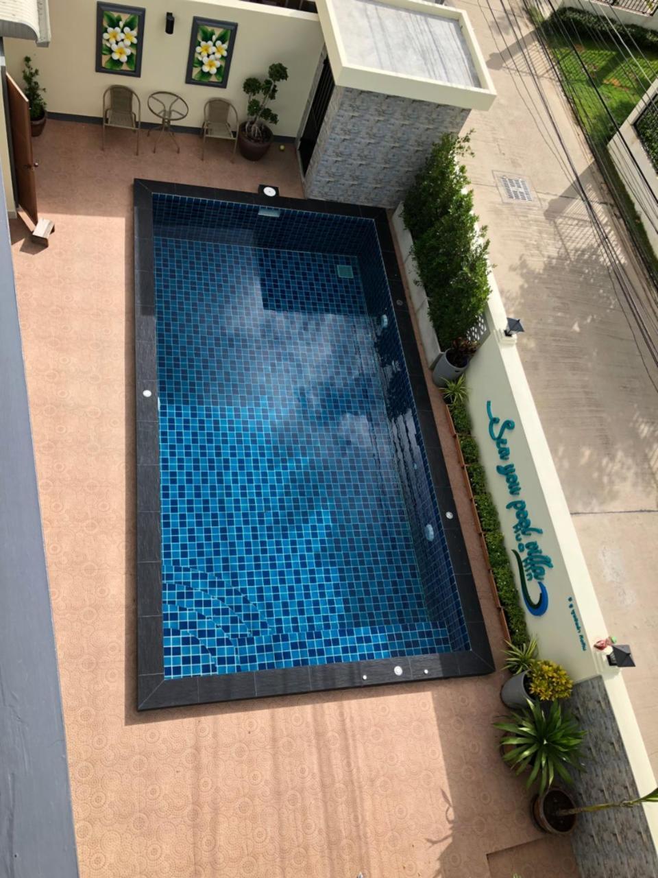 Sea You Pool Villa Χουά Χιν Εξωτερικό φωτογραφία