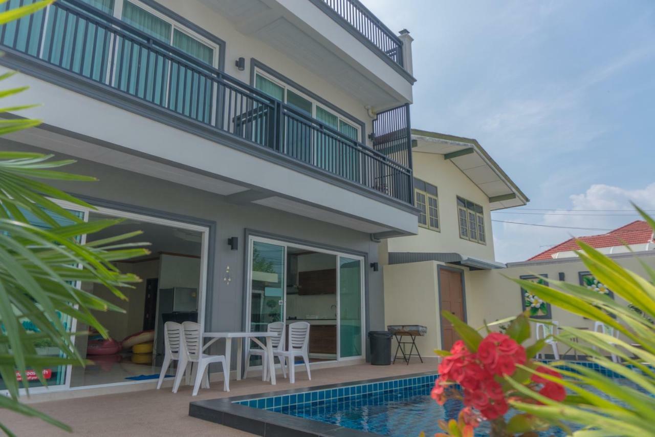 Sea You Pool Villa Χουά Χιν Εξωτερικό φωτογραφία