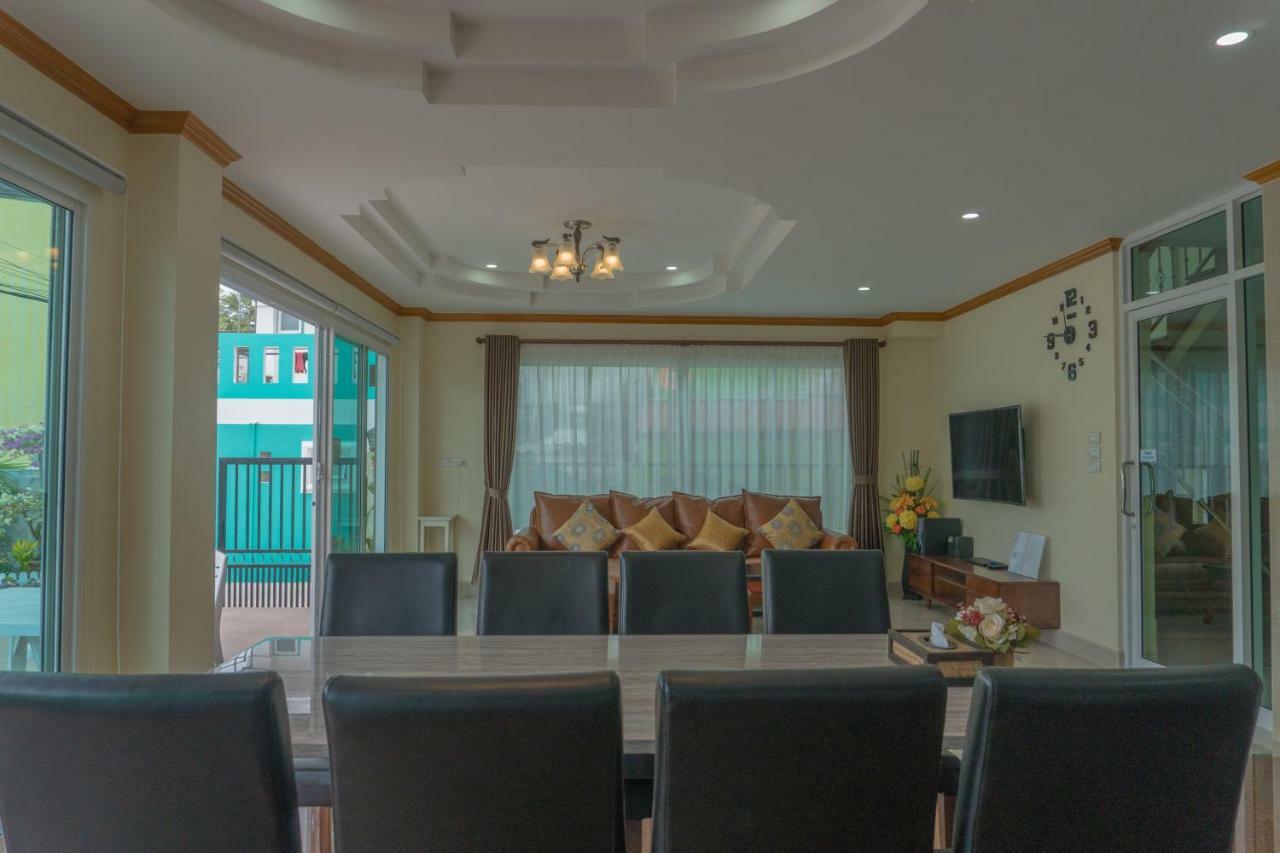 Sea You Pool Villa Χουά Χιν Εξωτερικό φωτογραφία