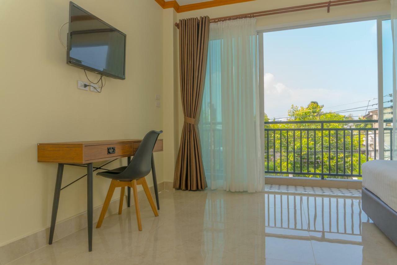 Sea You Pool Villa Χουά Χιν Εξωτερικό φωτογραφία